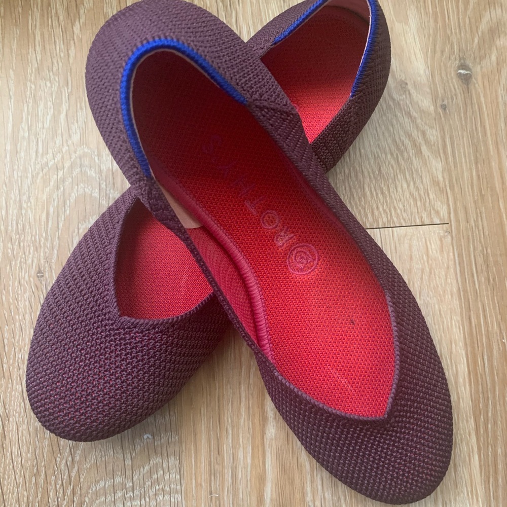Berry Lattice Rothy’a